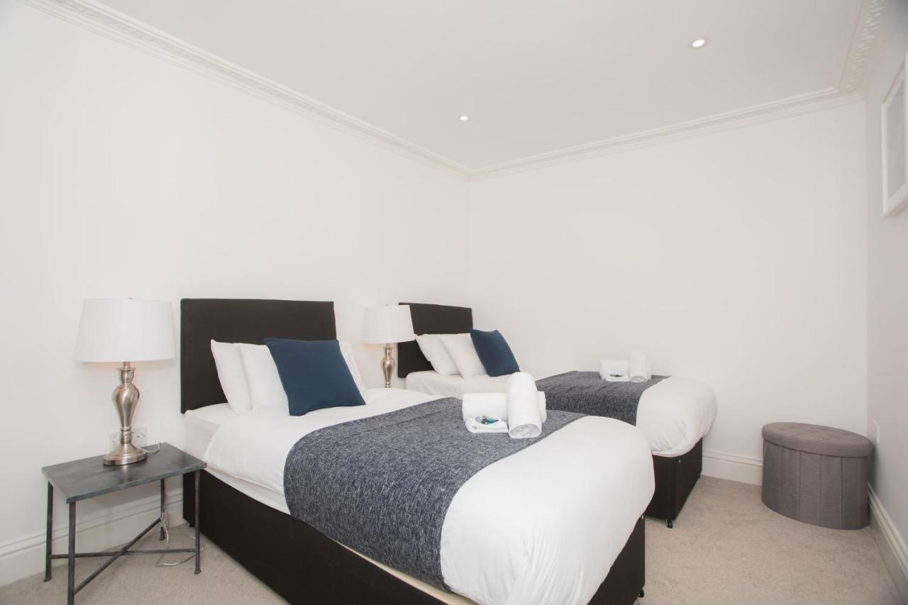 Spacious Apartments Bath Zewnętrze zdjęcie