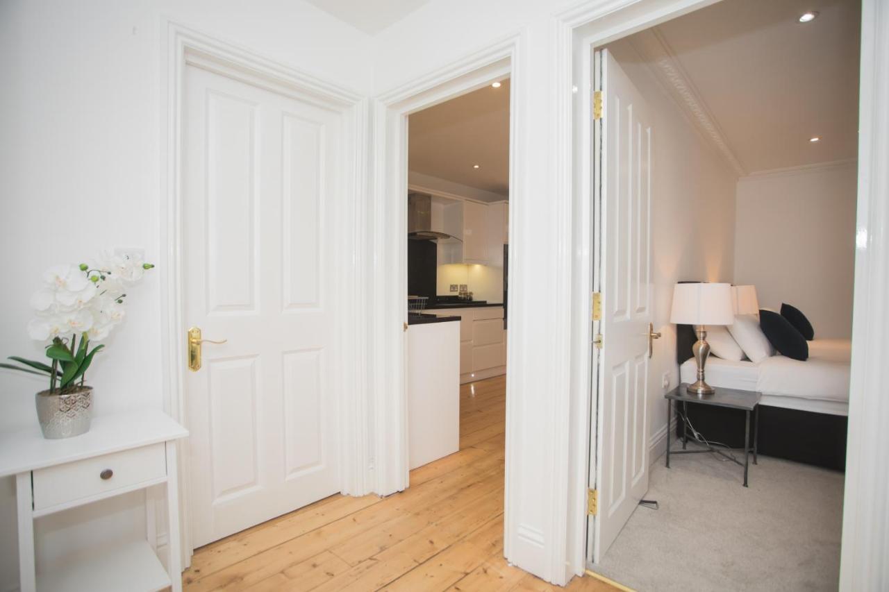 Spacious Apartments Bath Zewnętrze zdjęcie