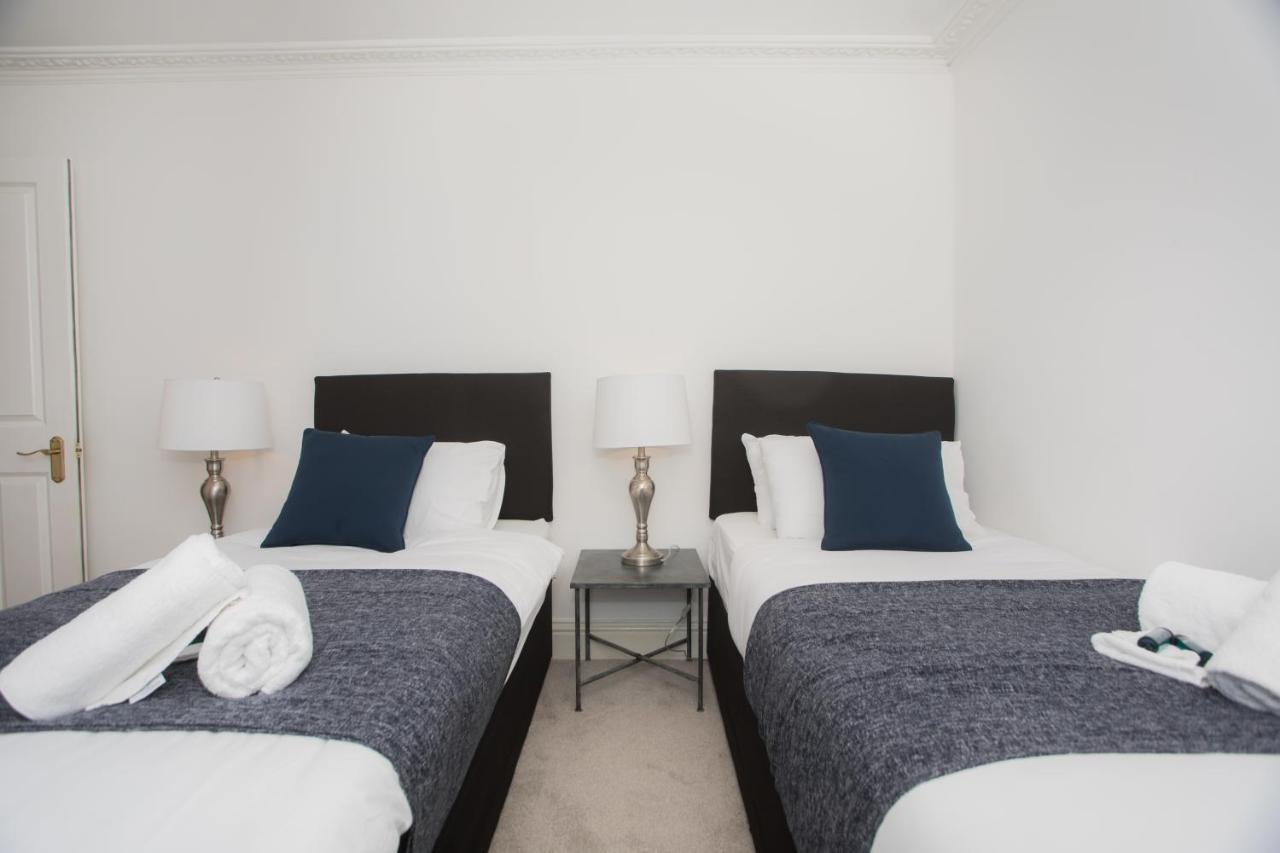 Spacious Apartments Bath Zewnętrze zdjęcie