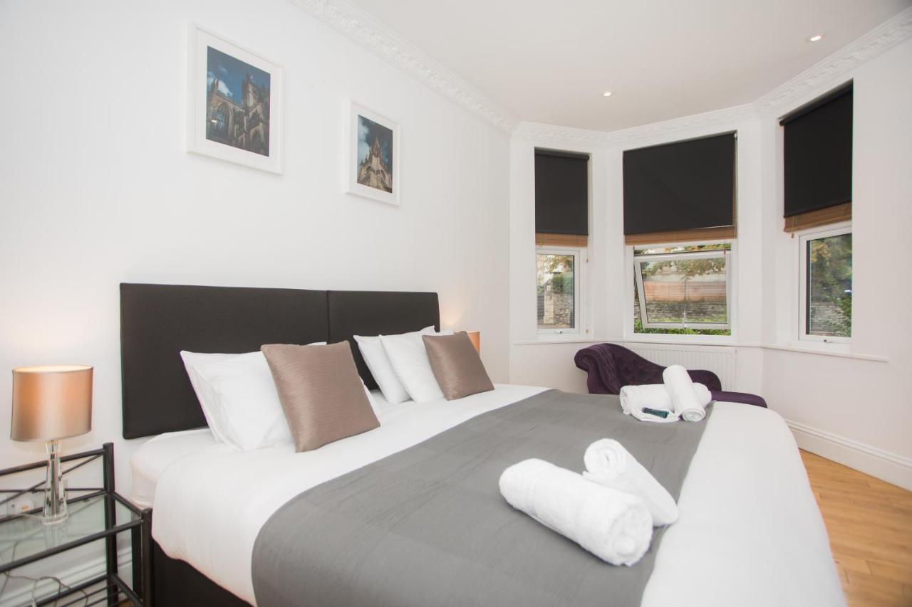 Spacious Apartments Bath Pokój zdjęcie