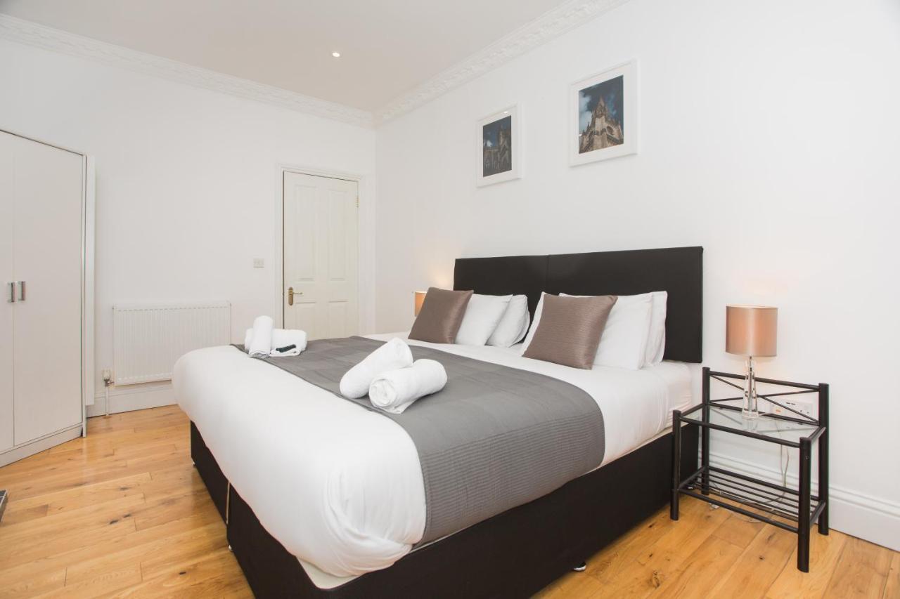 Spacious Apartments Bath Pokój zdjęcie