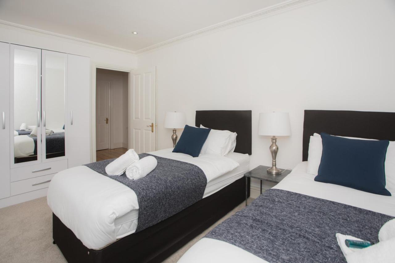 Spacious Apartments Bath Zewnętrze zdjęcie