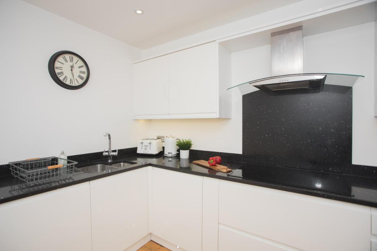 Spacious Apartments Bath Zewnętrze zdjęcie