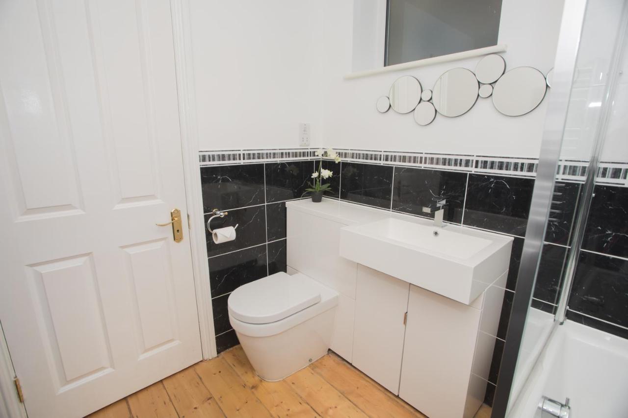 Spacious Apartments Bath Zewnętrze zdjęcie