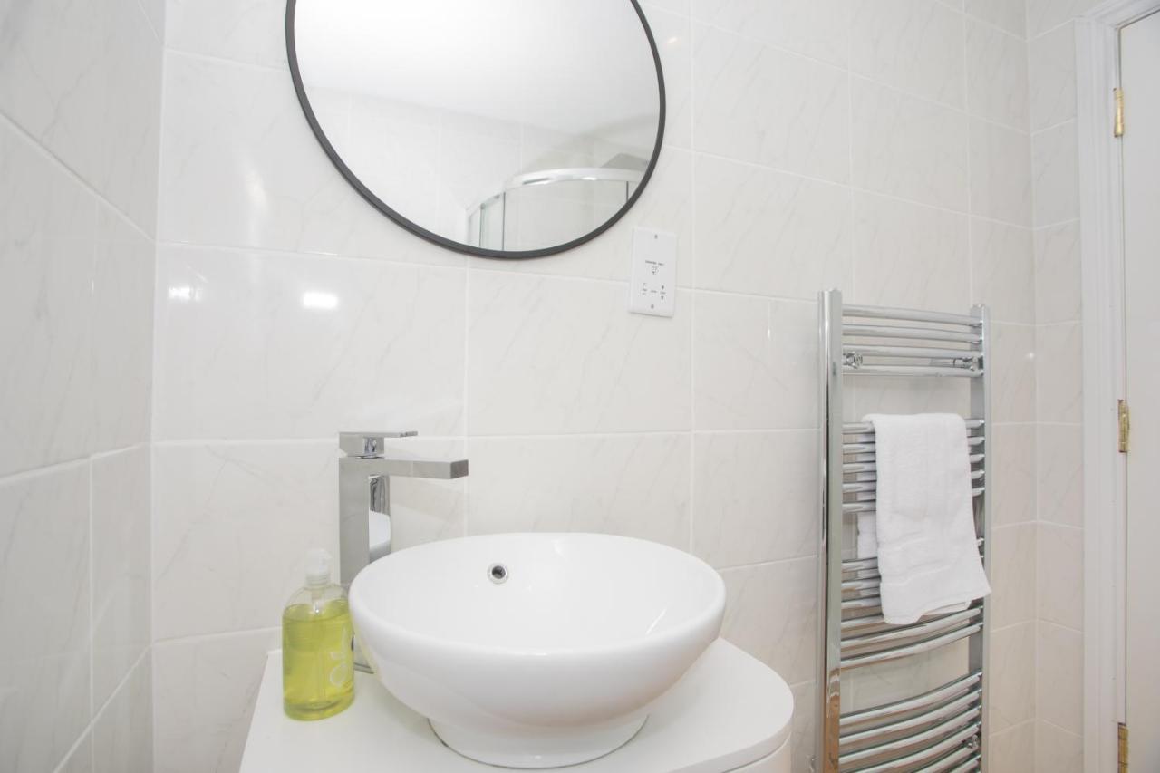 Spacious Apartments Bath Zewnętrze zdjęcie