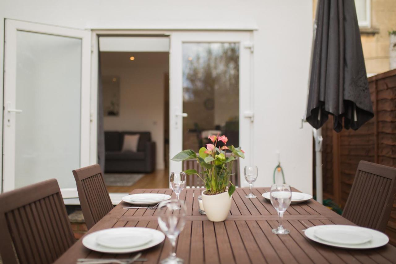 Spacious Apartments Bath Zewnętrze zdjęcie